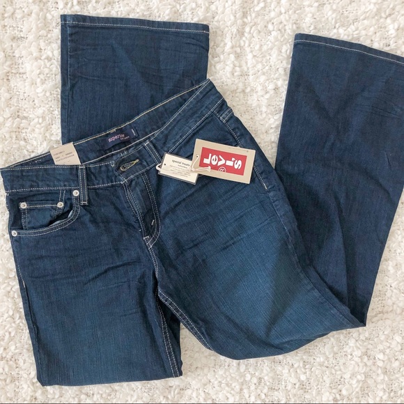 Levi's Denim - NWT LEVIS 518 SUPERLOW BOOTCUT